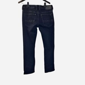 Buffalo David Bitton Dark Blue Jeans